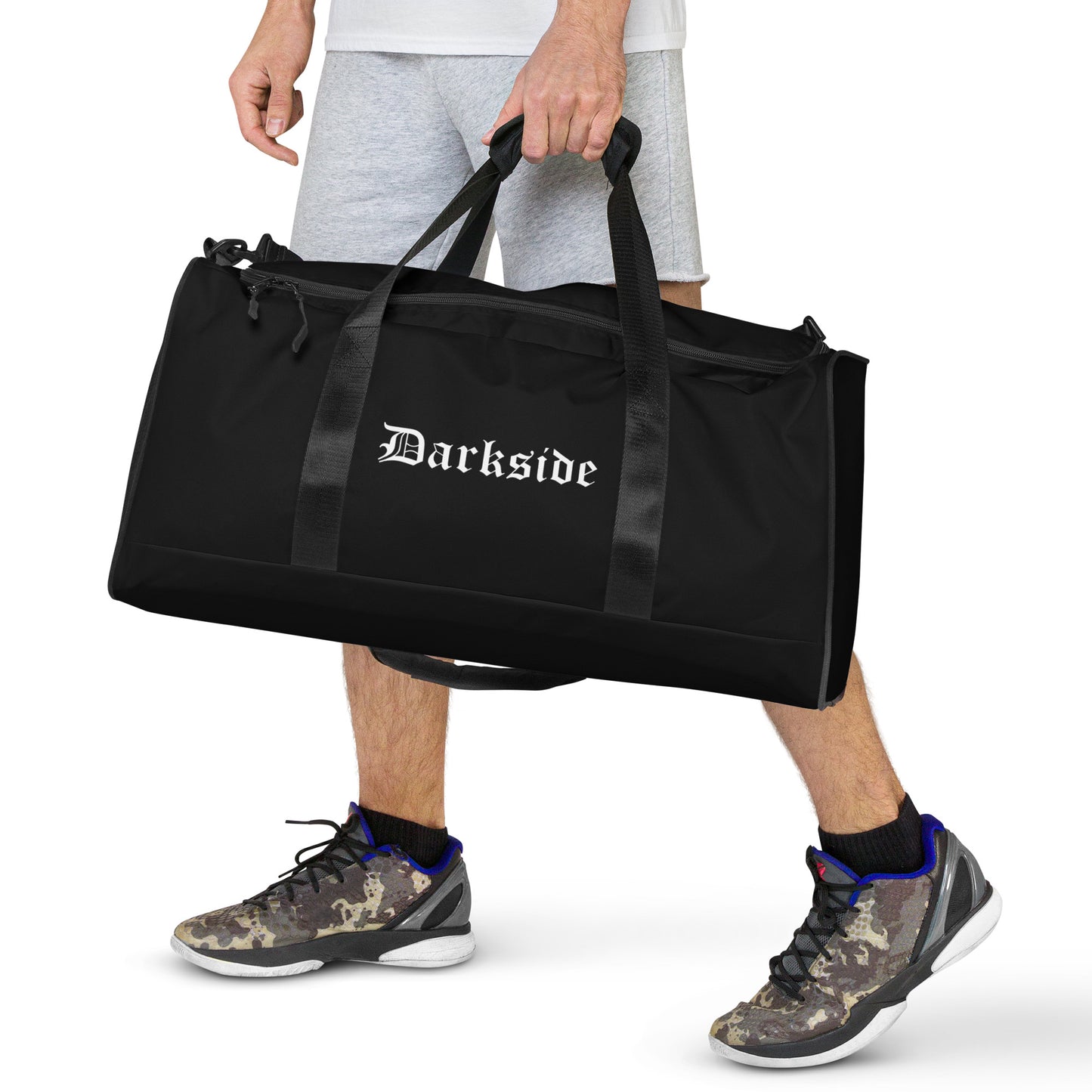 Darkside duffle bag