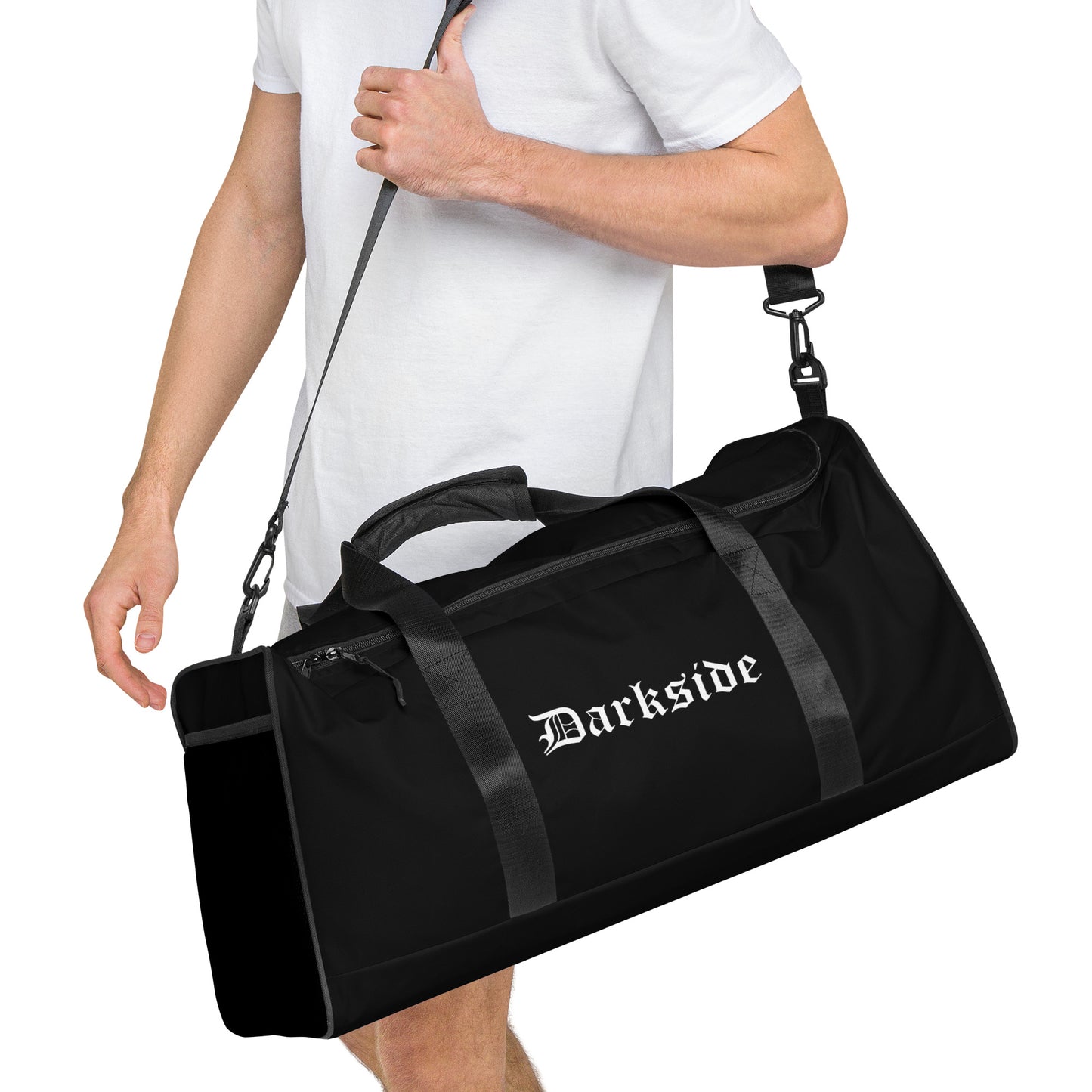 Darkside duffle bag